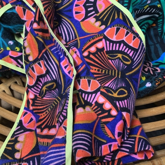 Anthropologie Marsha volnova flannel romper xs new - Picture 11 of 12